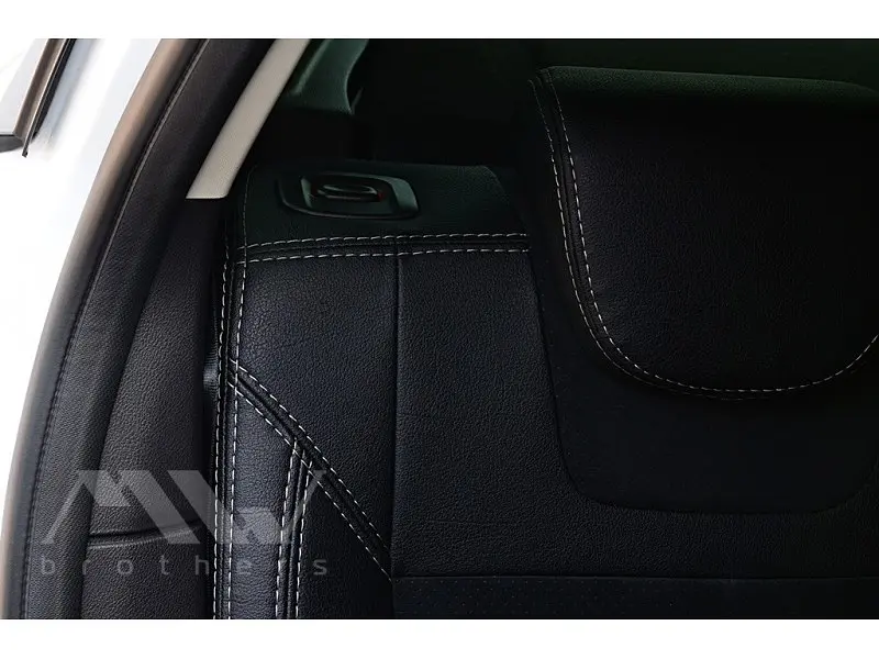 Авточохли модельні MW Brothers для Ford Focus III c 2015 - фото 4