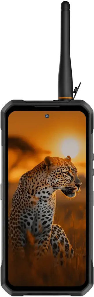 Смартфон OUKITEL WP61 PLUS 5G 12/512GB Black Night Vision + РАЦІЯ (Walkie-Talkie) - фото 3