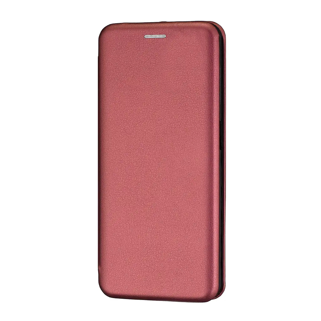 Чохол-книжка Standart Samsung A22 4G/M22 4G/M32 4G Wine Red