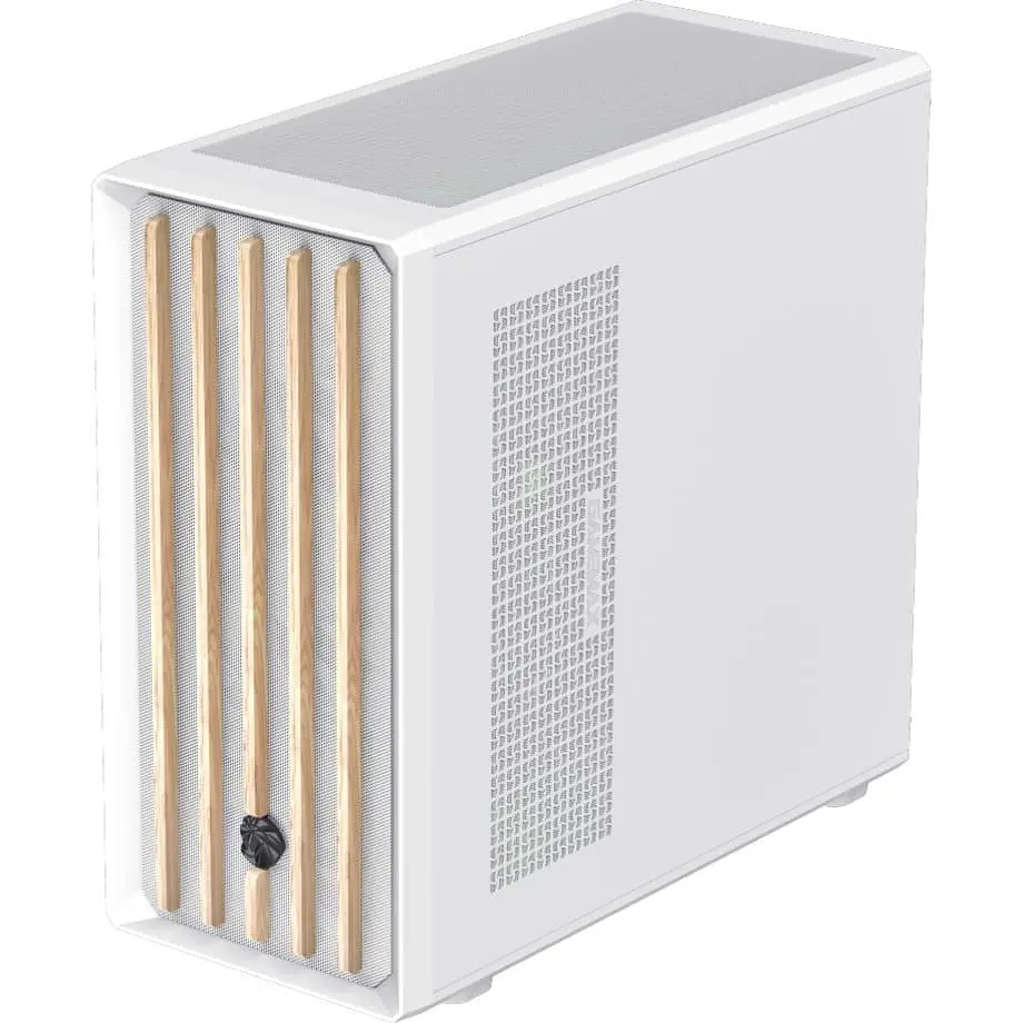 Корпус GameMax CLAW 460 WW White (CLAW 460 WW) - фото 5