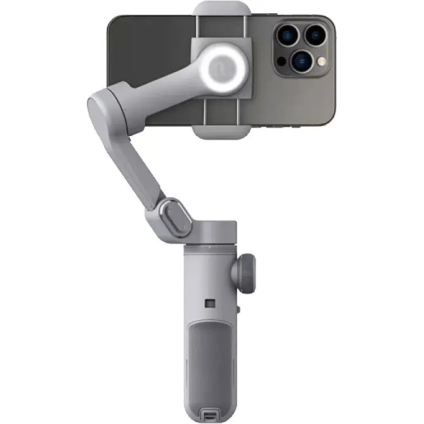Стабілізатор відеозйомки AOCHUAN Smart X Pro Grey (AOCHUAN-SMARTXPRO-G) [150593] - фото 5