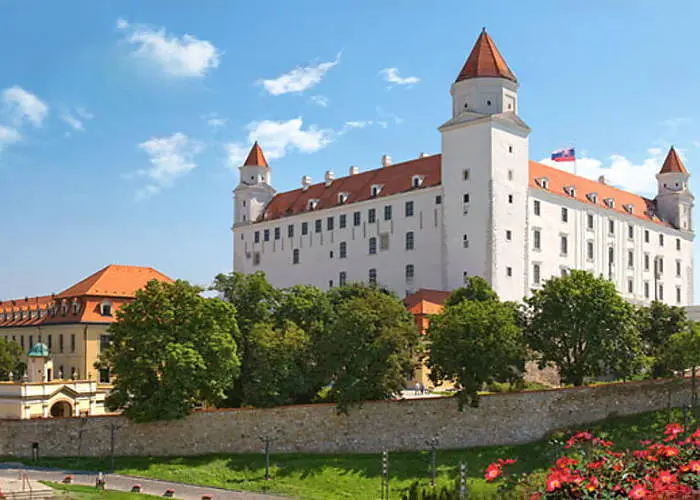 Пазл Castorland puzzle Замок, Братислава, Словакия, 1000 эл. (С-102174) - фото 2
