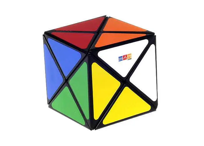 Кубик Smart Cube Діно Куб (SCDC-B) - фото 4