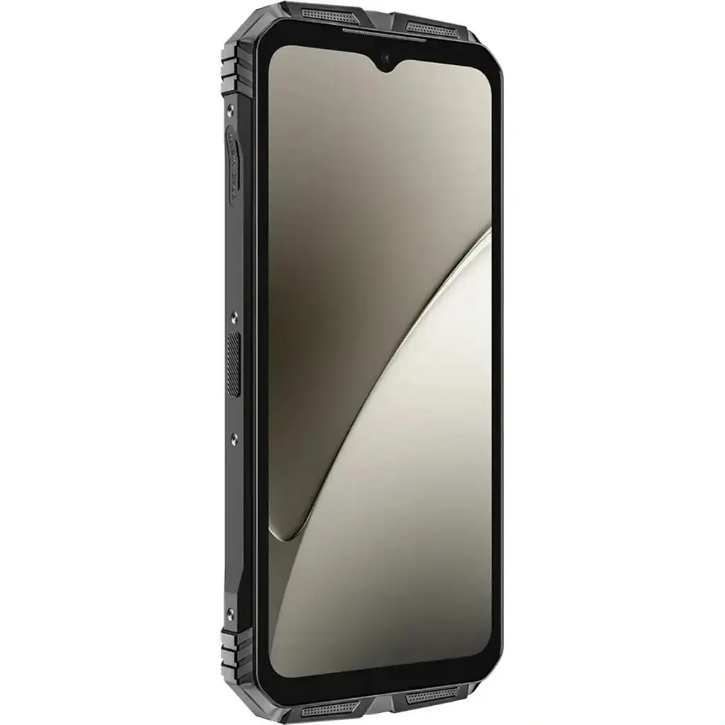 Смартфон Doogee S Punk Pro 8/512 Gb Space Silver (сріблястий) з NFC і акумулятором 10800 мАг - фото 4