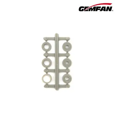 Пропелер для дрона Gemfan 14*10R Electric Glass Fiber Nylon CW (PFGN14X10-EAR) - фото 5