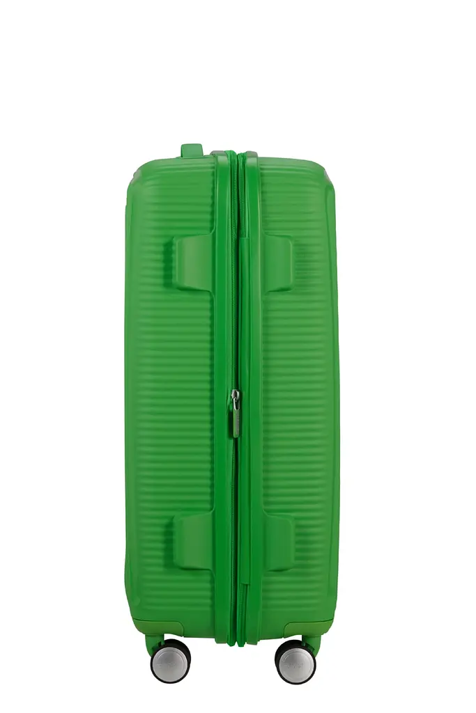 Валіза 67 См American Tourister SOUNDBOX GRASS GREEN 67x46,5x29(32) 32G*54002 - фото 11