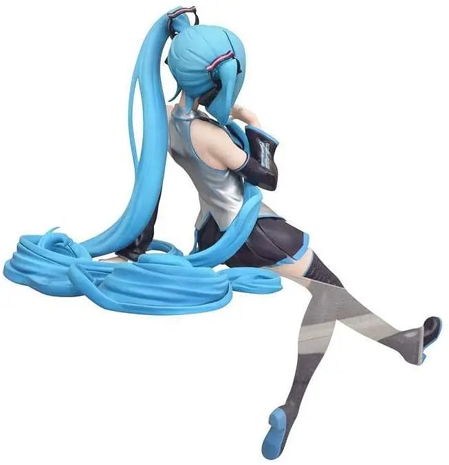 Фигурка FuRyu Мику Хацунэ Noodle Stopper Vocaloid Hatsune Miku 14.0 см WST VC 27.145 - фото 4