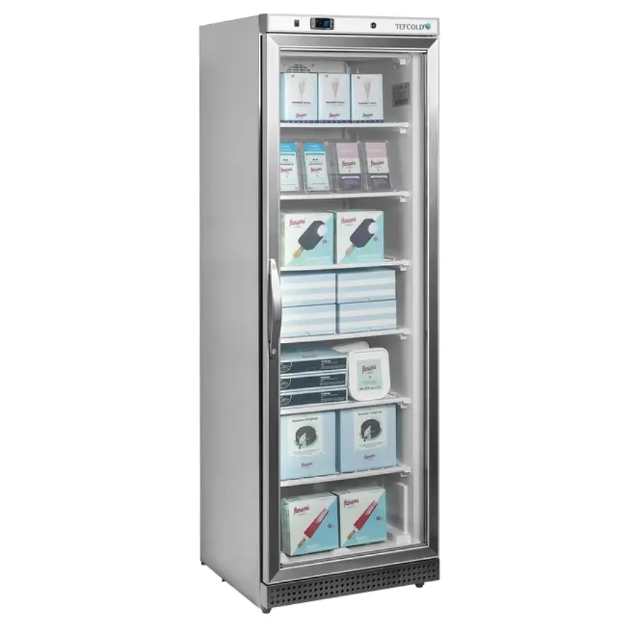 Шафа морозильна Tefcold UF400SG - фото 2