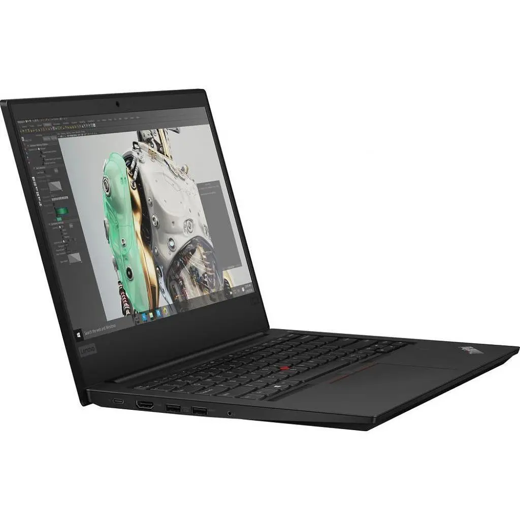Ноутбук Lenovo ThinkPad E490 FHD (i5-8265U/8/256SSD) - Class A- "Б/В" - фото 3