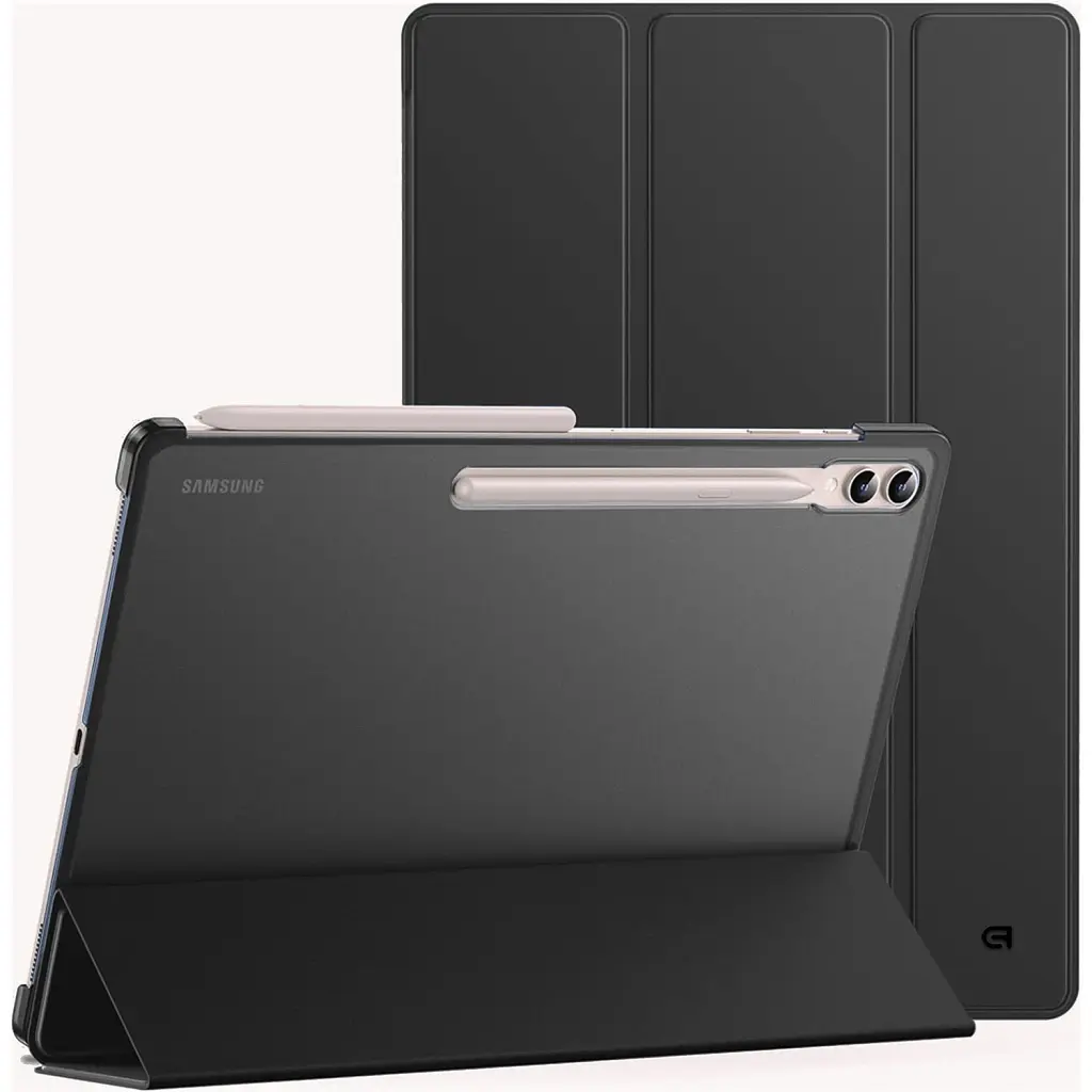 Чохол ArmorStandart Flex Case для Samsung Tab S10 Lite / S10 FE / S9 FE / S9 Black - фото 2