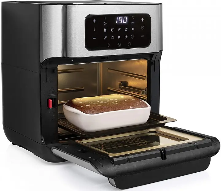 Мультипіч-аерофритюрниця Princess 182065 Aerofryer Oven - фото 10