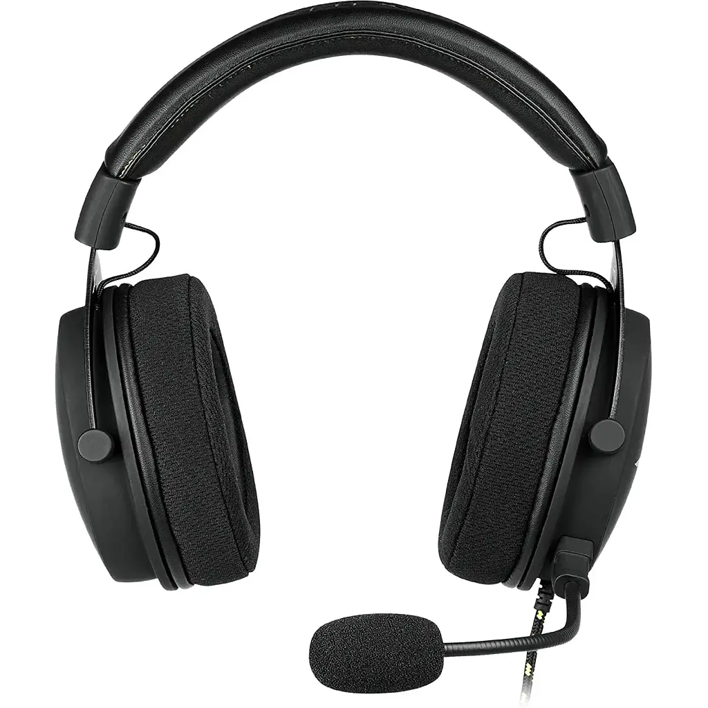 Гарнітура Cherry Xtrfy H2 3.5 mm/USB Black - фото 2