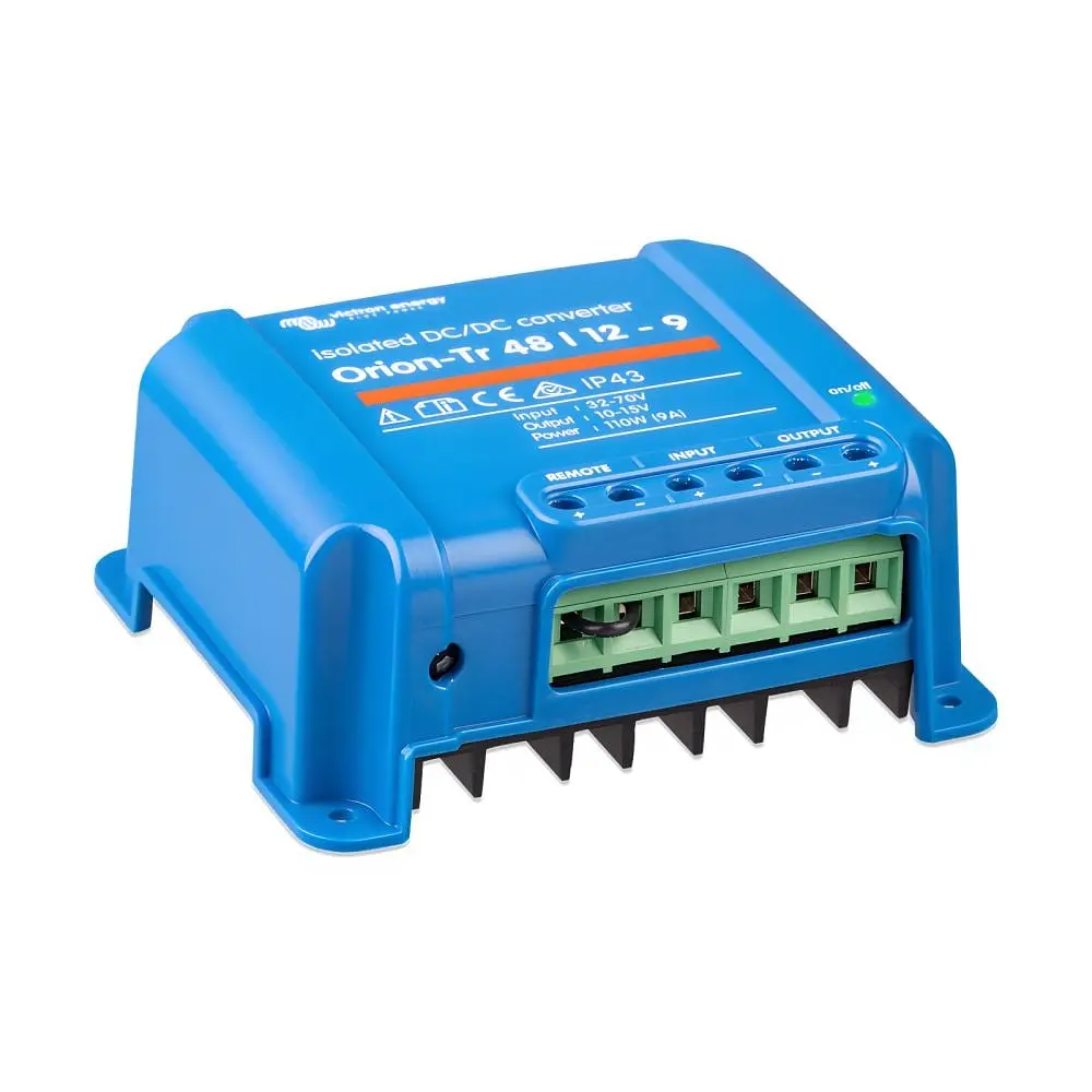 DC-DC конвертер Victron Energy Orion-Tr 48/12-9A (99-00020914) - фото 4