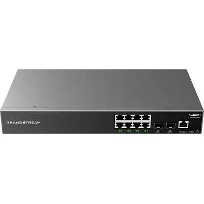 Коммутатор сетевой Grandstream (GWN7801) - фото 2