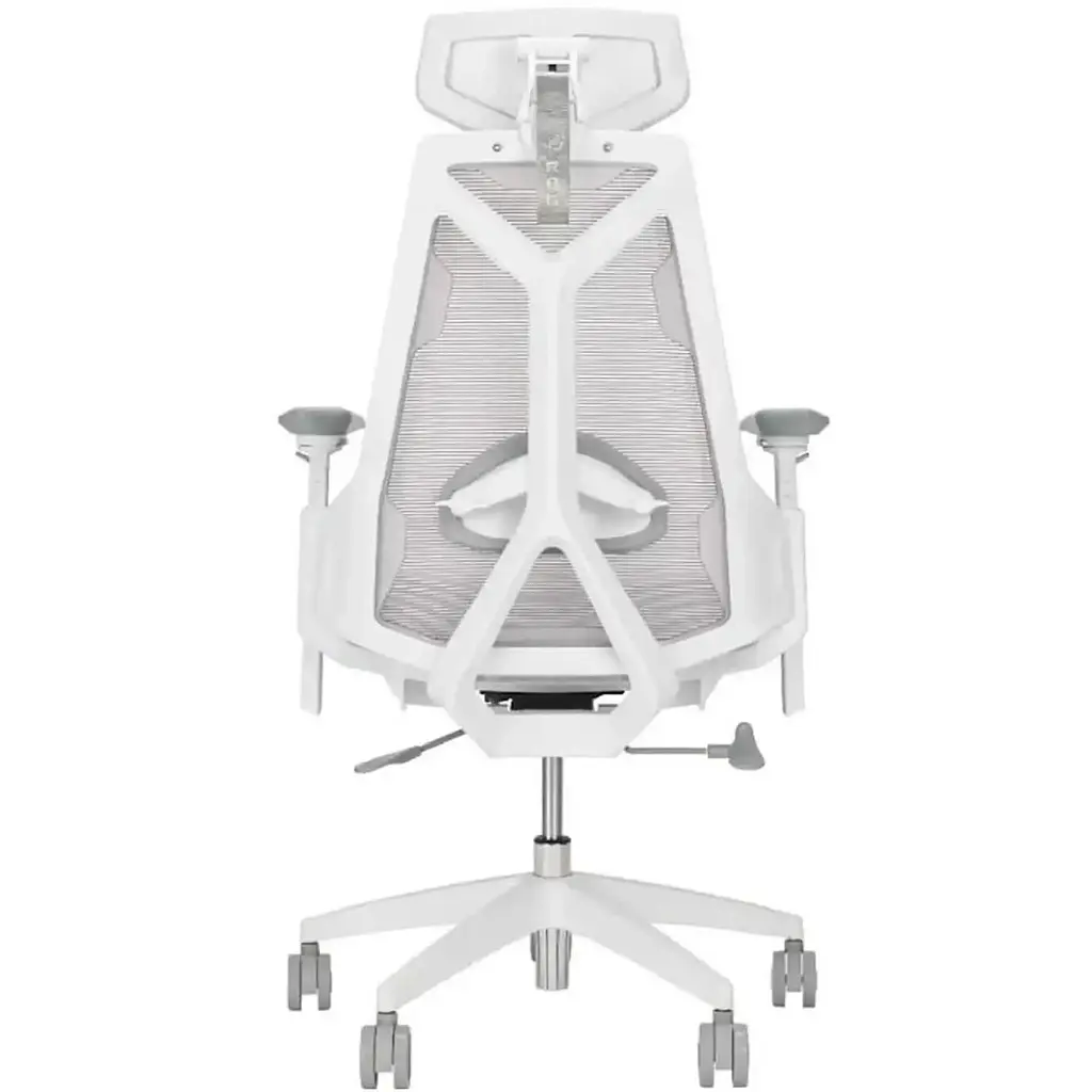 Ігрове крісло ASUS SL400C ROG DESTRIER CORE/WH/UK (90GC01P0-MSG070) - фото 3