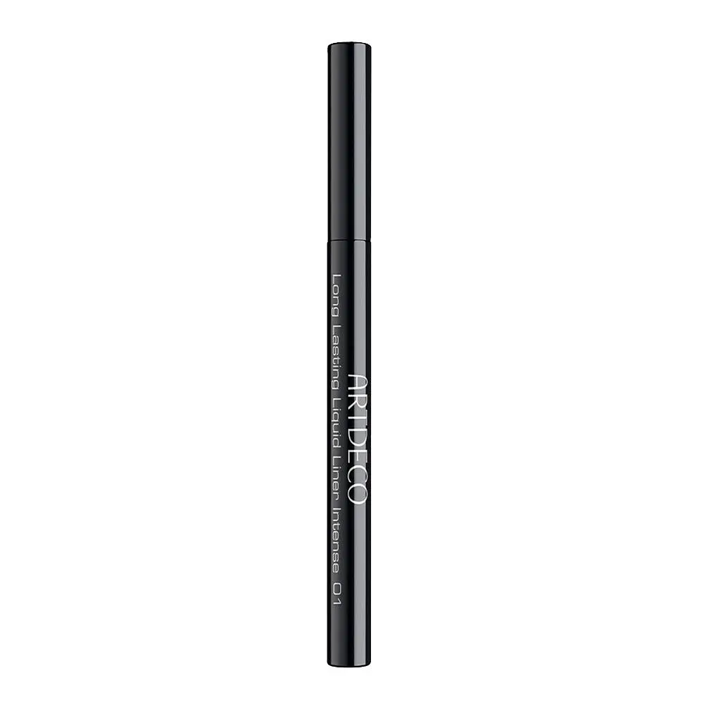 Підводка для очей Artdeco Long Lasting Liquid Liner Intense рідка відтінок 01 чорна 0.6 мл (517332) - фото 2