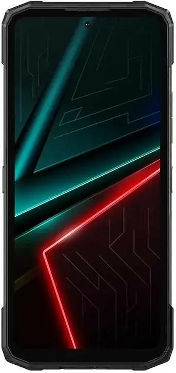 Смартфон Doogee Blade 20 4/128GB Galaxy Black (Global) NFC - фото 5