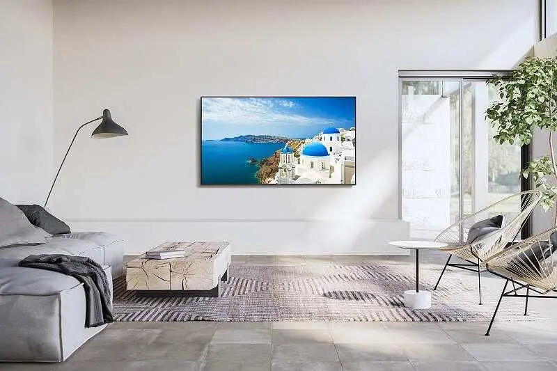 Телевізор PANASONIC TX-55MX950E - фото 9