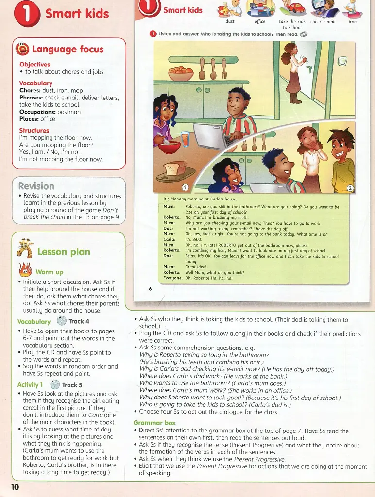 Smart Junior 6. Teacher's Book - фото 9