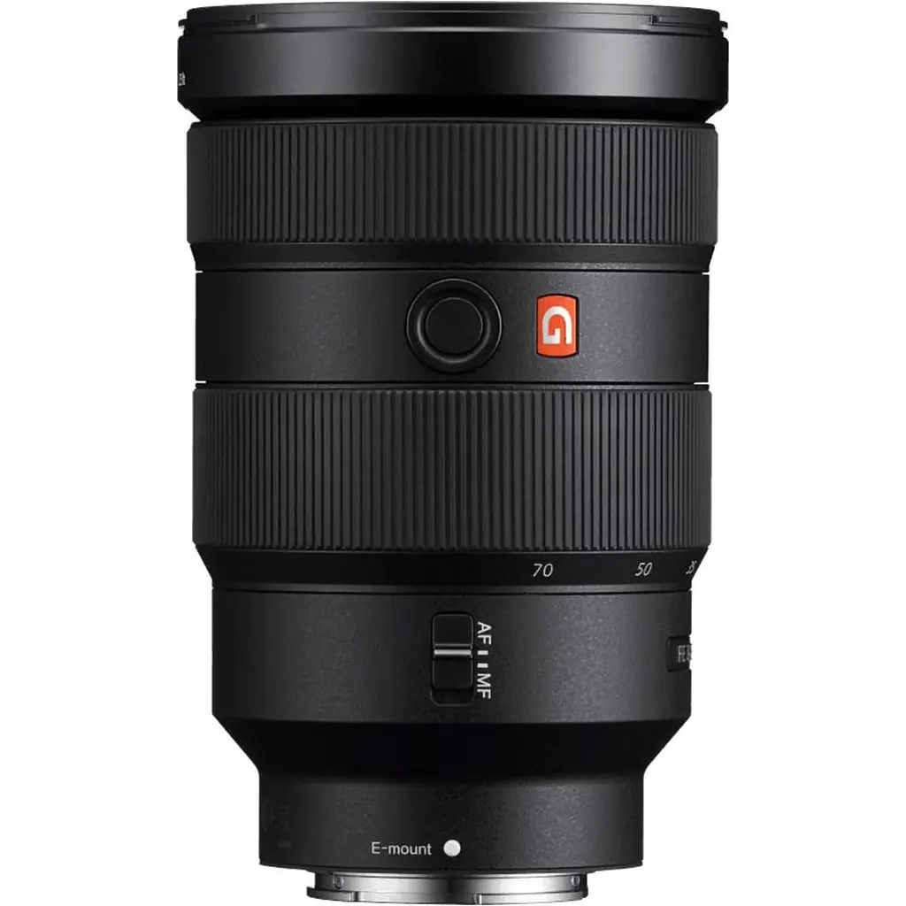 Об'єктив Sony FE 24-70mm f/2.8 G (SEL2470GM) [100058] - фото 2