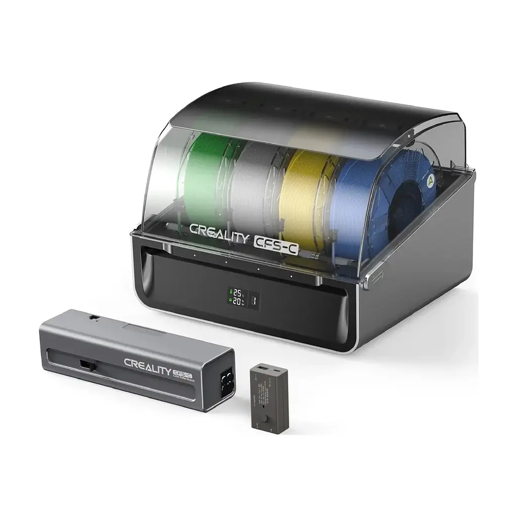 СБПЧ Creality CFS-C (Creality Filament System) (1002120010) - фото 4
