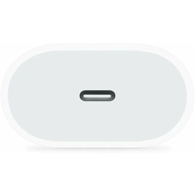 Сетевое зарядное устройство XO L40 Type-C PD Power Adapter 18W/1 USB-C White - фото 2