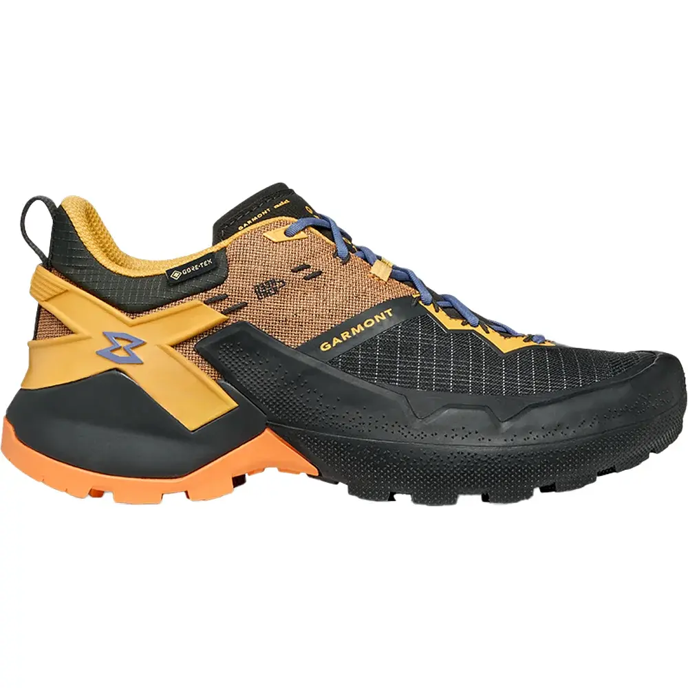 Кросівки Garmont 9.81 Onyx GTX 3.5 Black/Yellow