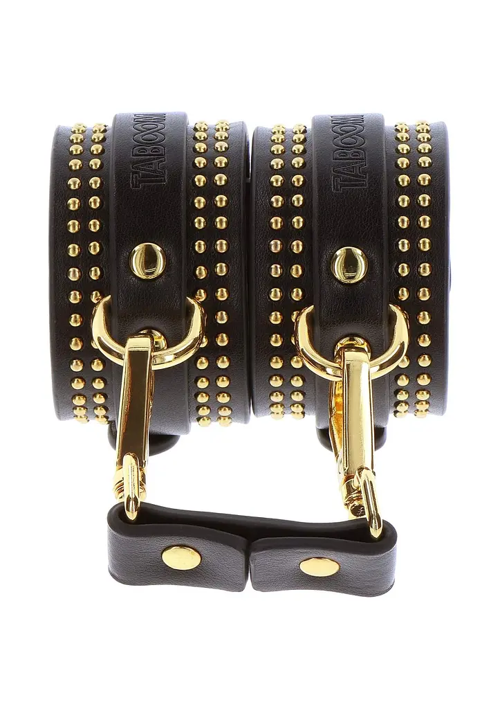 Фіксатори для ніг Taboom Vogue Studded Ankle - фото 2