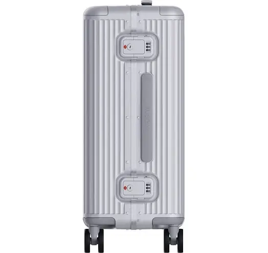 Валіза XiaomiAluXiaominum Frame Luggage 24 BHR9078GL Silver - фото 5
