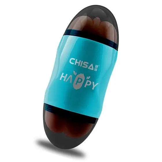 Мастурбатор MX Portable Happy Cup Mouth & Ass - фото 4