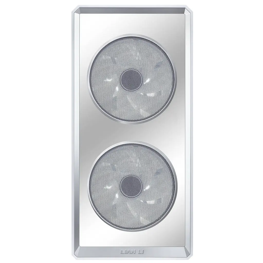 Корпус Lian Li Lancool 217 INF White (G99.LAN217INFW.00) - фото 6