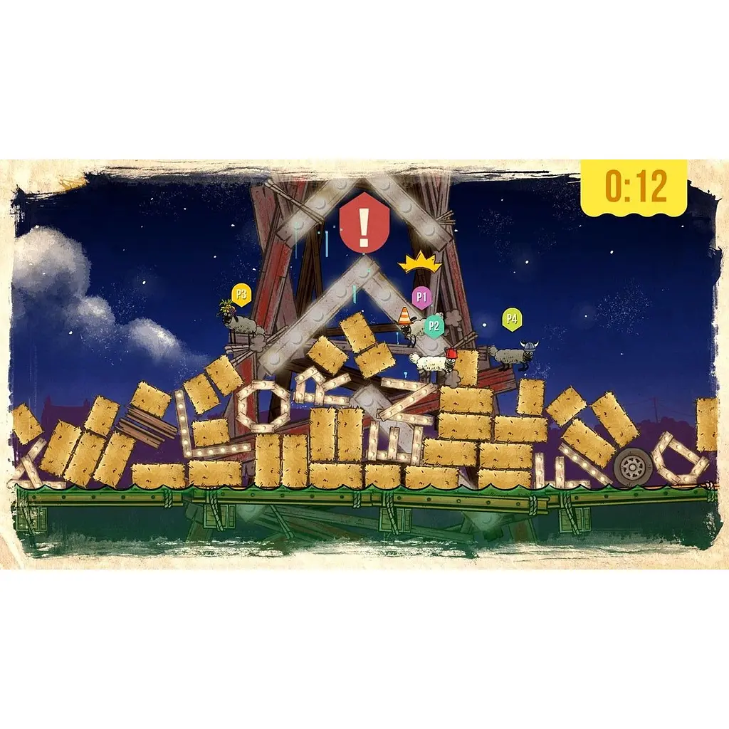Ключ активації Microsoft Home Sheep Home: Farmageddon Party Edition для Xbox One/Series S/X - фото 12