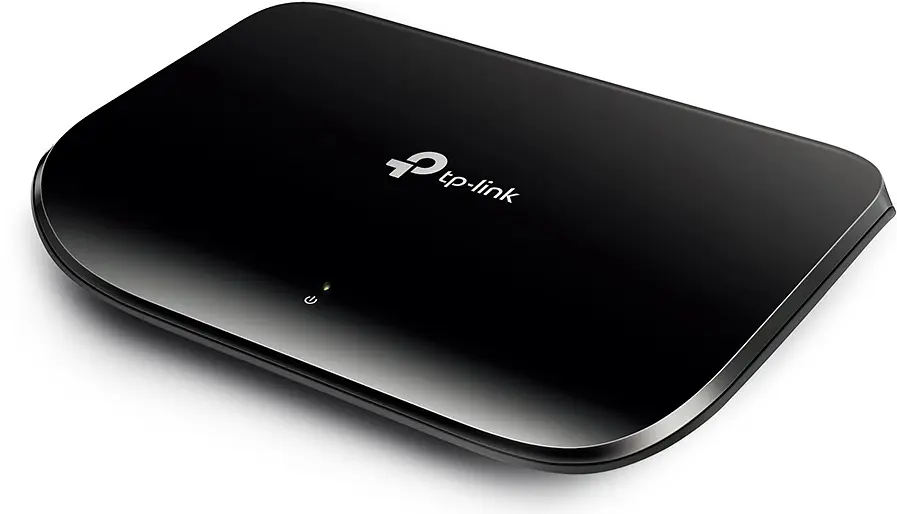 Коммутатор TP-LINK TL-SG1005D - фото 2