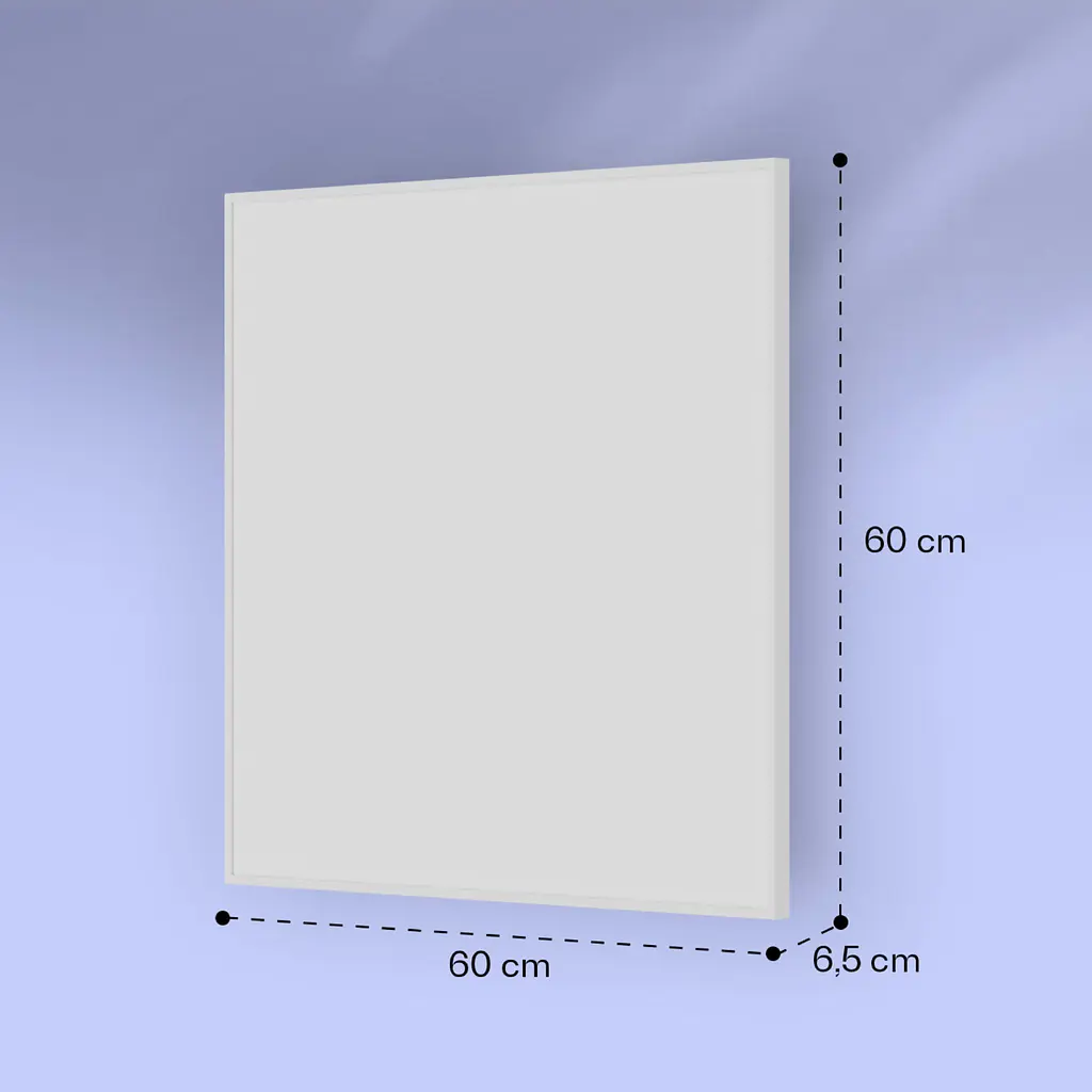 Потолочный инфракрасный обогреватель Klarstein Wonderwall Wondersky 350 Вт (10038378) - фото 5