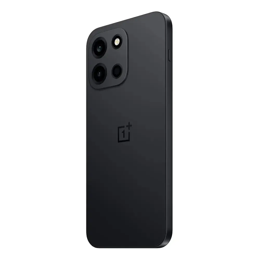 Смартфон OnePlus Nord 6 8/256GB Pitch Black (India) (with charger) [5G, NFC] - фото 2