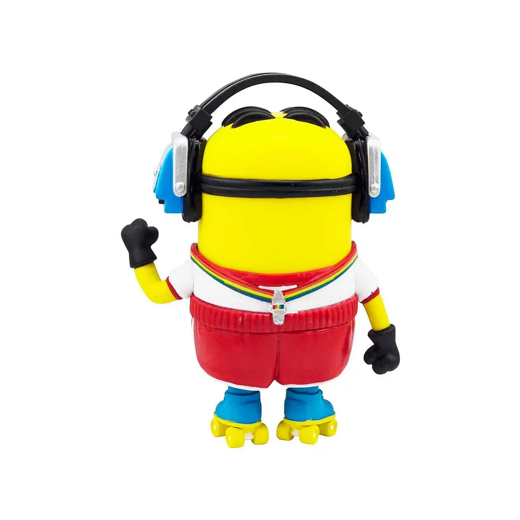 Ігрова фігурка FUNKO POP! cерії "Посіпаки 2" - СТЮАРТ НА РОЛИКАХ Funko 47802 - фото 3