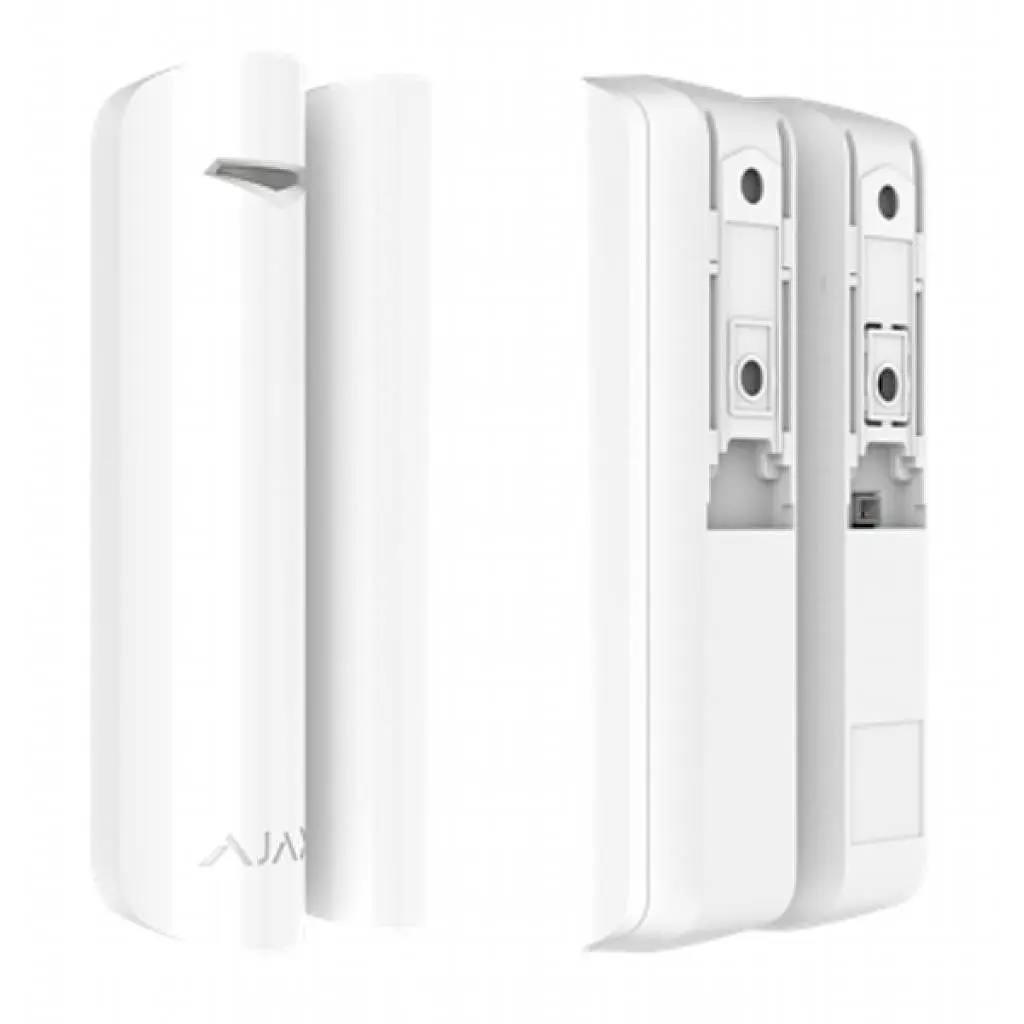 Датчик відкриття Ajax DoorProtect Plus white - фото 3