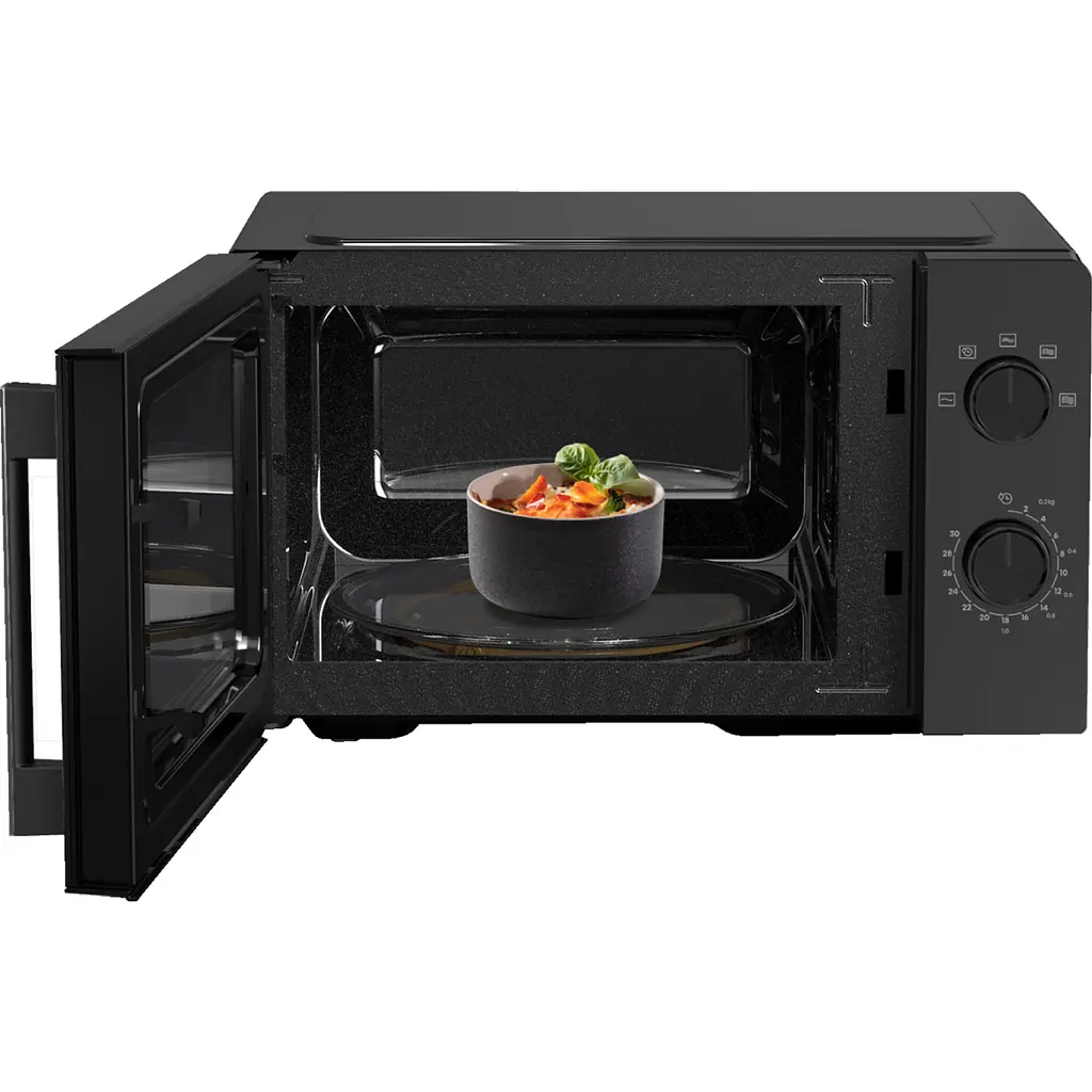 Мікрохвильова піч Hisense H20MOBP1HI - фото 6