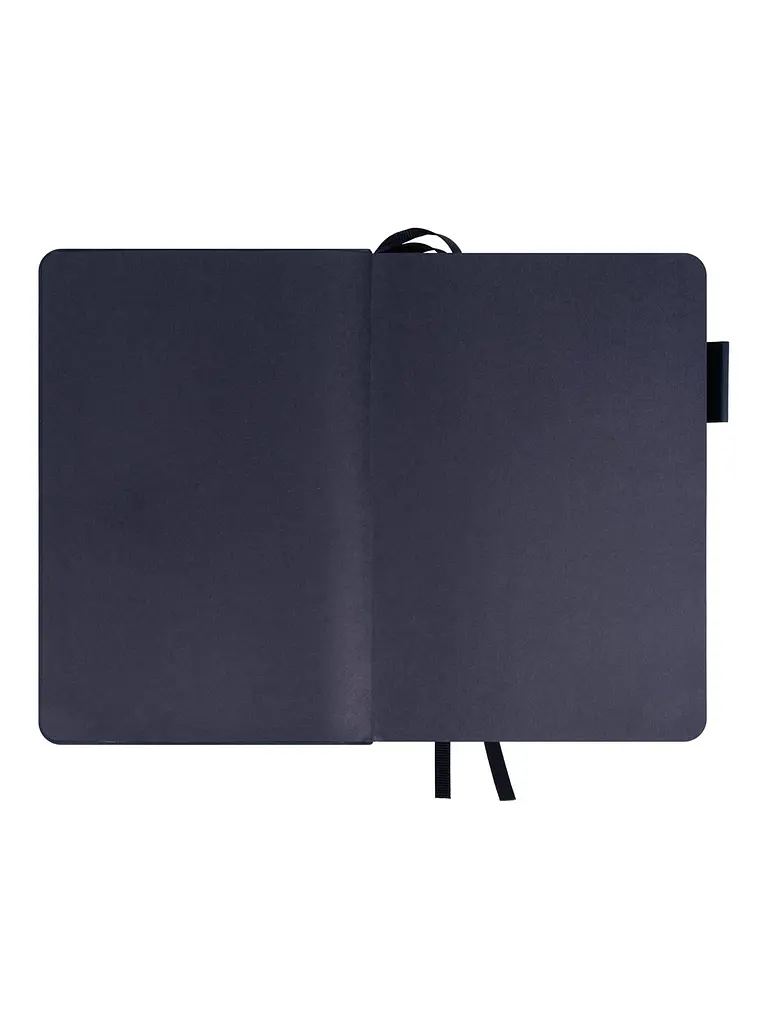 Щоденник 2027 А5 LEO Planner Binario датований темно-синій (252725) - фото 5