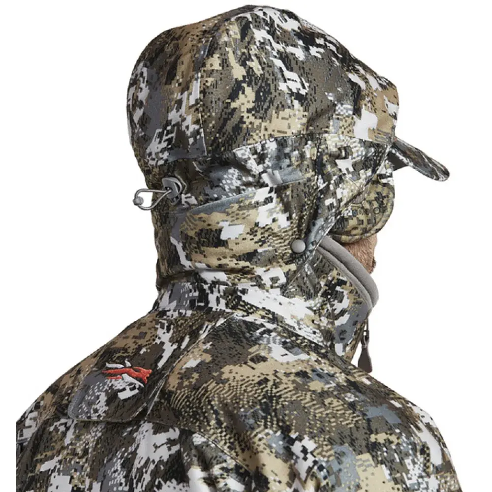 Куртка Sitka Gear Incinerator AeroLite 3XL Optifade Elevated II - фото 4