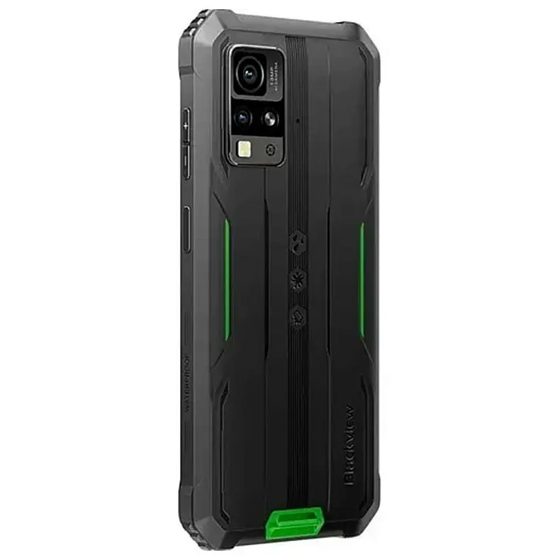 Смартфон Blackview BV4800 Pro 4/128GB Green (Global) - фото 2