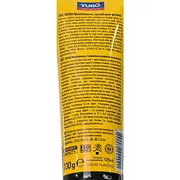 Мастило Yuko Redus Molybdenum NLGI 2, 0.1 кг/туба 0.125 л - фото 5