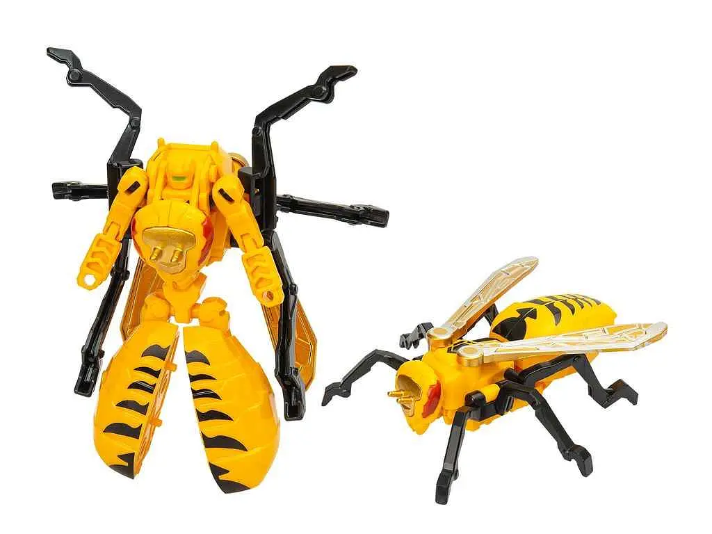 Трансформер KIDS TEAM TRANSFORMERS "Bumblebee" E2051-02 - фото 2
