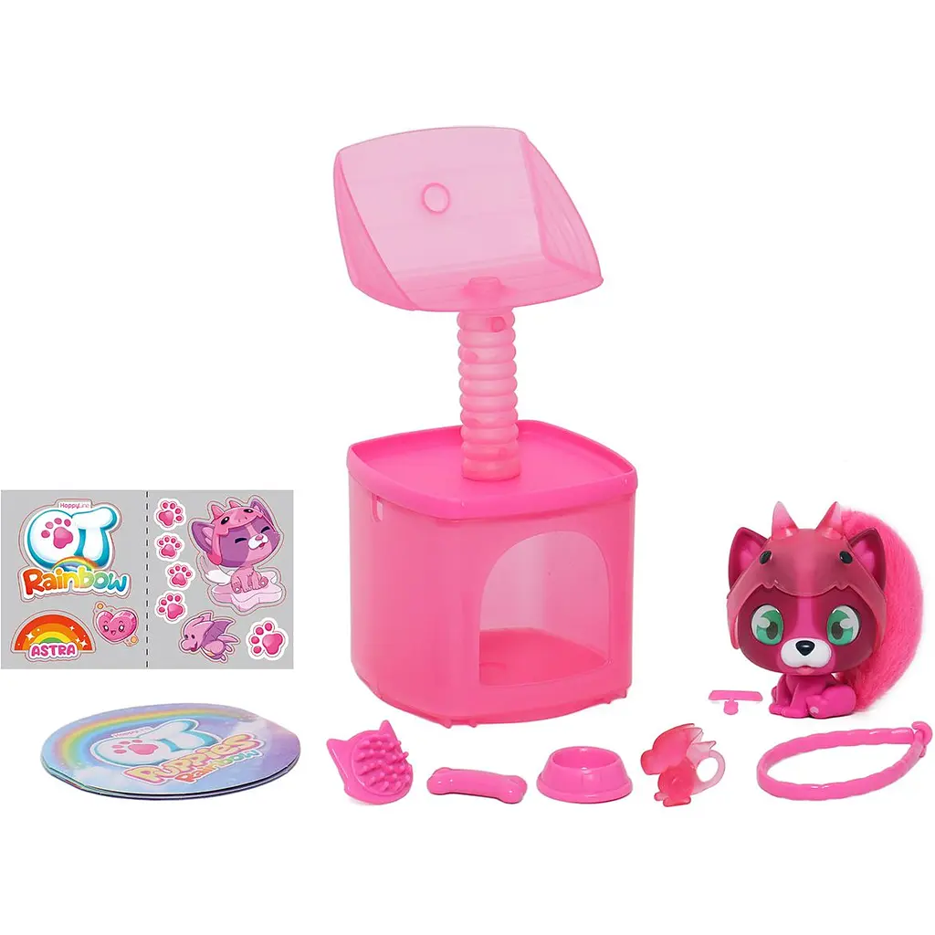 Ігровий набір QT Puppies S2 Цуценя Астра (451003-6) - фото 3