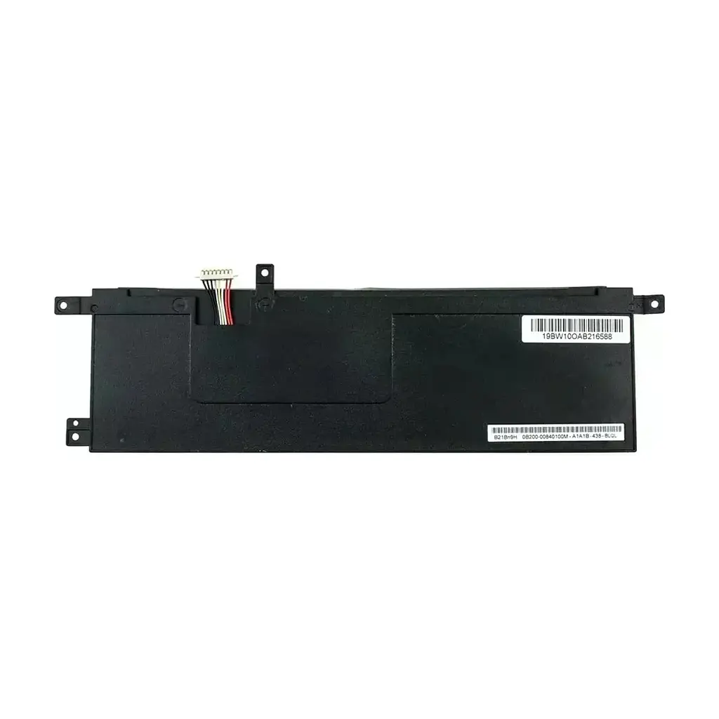 Акумулятор до ноутбука Asus X553 B21N1329, 3900mAh (29Wh), 2cell, 7.4V, Li-ion AlSoft (A71042) - фото 2