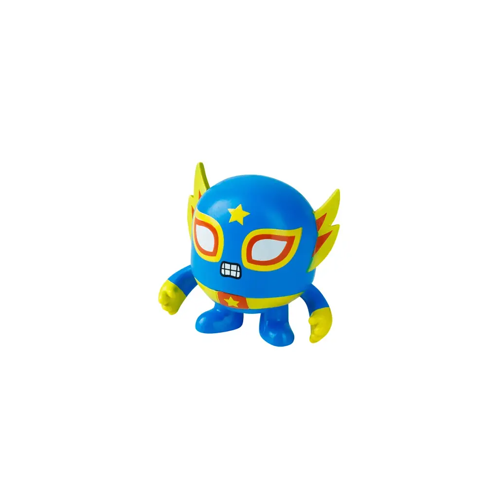 Фігурка PINATA SMASHLINGS – КУМЕДНИЙ ГЕРОЙ (1 фігурка, в асорт.) - фото 2