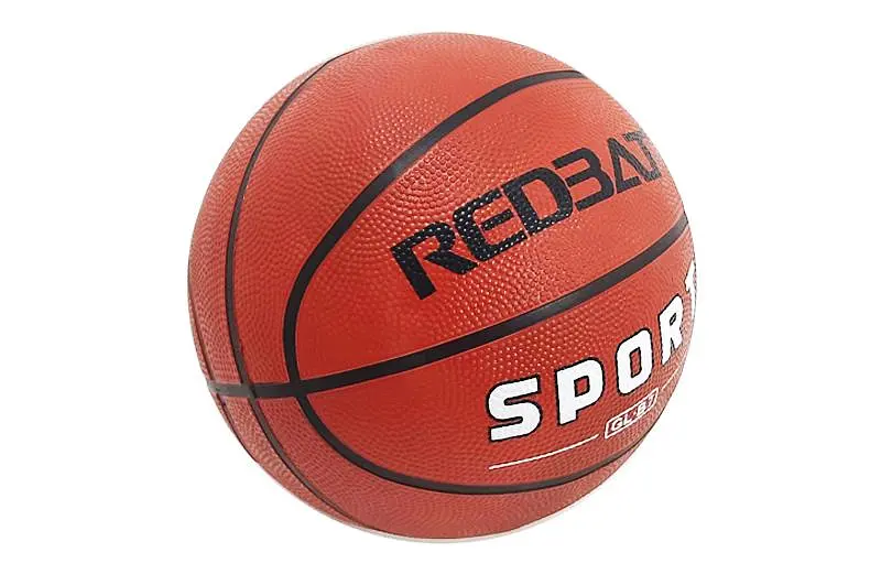 М'яч баскетбольний "REDBAT" "7 7-9LBS коричневий