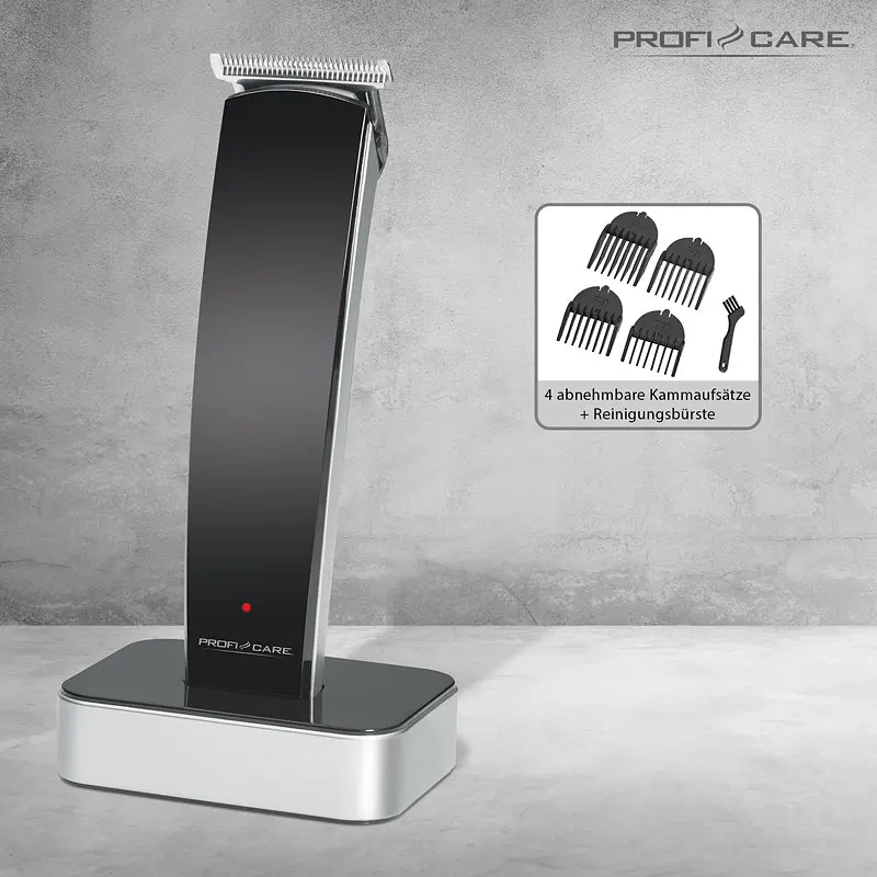 Машинка для стрижки волосся Profi Care PC-HSM/R 3051 - фото 3