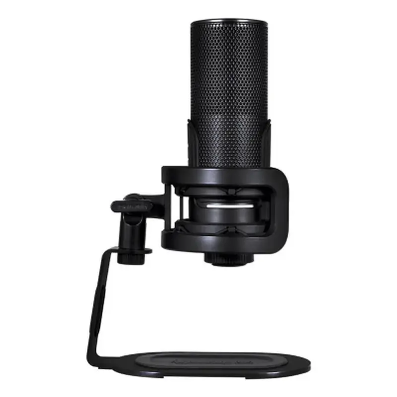 Мікрофон Streamplify MIC PRO-192-RGB-ST Black (SPMC-MP3C327.11) - фото 4