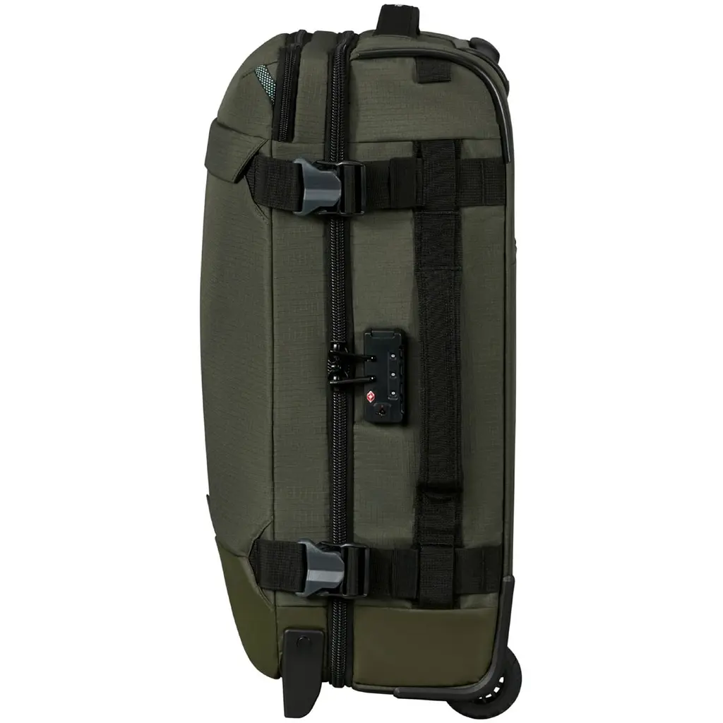 Дорожня Сумка На Колесах Samsonite ROADSEEKER DARK OLIVE 55x35x23 KQ9*04001 - фото 6